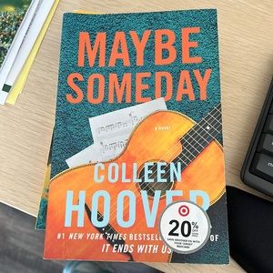 MAYBE SOMEDAY BY COLLEEN HOOVER